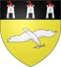 Blason de Langeais