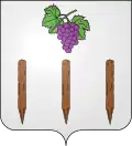 Blason de Langlade