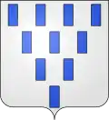 Blason de Langrolay-sur-Rance