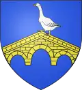 Blason de Lapoutroie