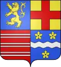 Blason de Larrey