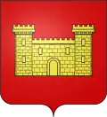 Blason de Lasalle