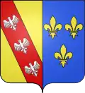 Blason de LaumesfeldCalembourg