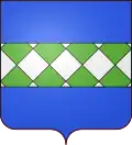 Blason de Laval-Pradel