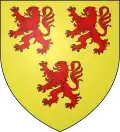 Blason de Lavit