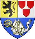 Blason de Le Bonhomme
