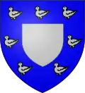 Blason de Le Maisnil