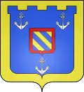 Blason de Lechâtelet