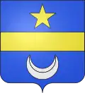 Blason de Lemoncourt
