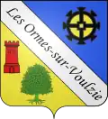 Blason de Les Ormes-sur-Voulzie