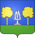 Blason de Les Plantiers