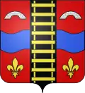 Blason de Les Quatre-Routes-du-Lot