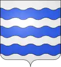 Blason de Lescurry