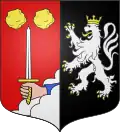 Blason de Leyviller