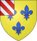 Blason de Lezennes