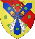Blason de Lichères-près-Aigremont