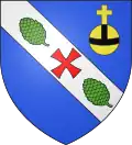 Blason de Lidrezing
