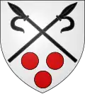 Blason de Liebenswiller