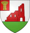 Blason de Liebsdorf