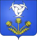 Blason de Ligny-en-Barrois