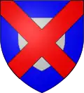 Blason de Ligny-en-Weppes