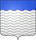 Blason de Lindre-Haute