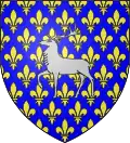 Blason de Loffre