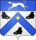 Blason de Longeaux