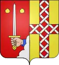 Blason de Lorquin