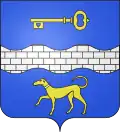 Blason de Lorrez-le-Bocage-Préaux