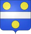 Blason de Lostroff