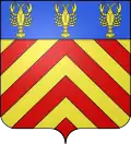 Blason de Loué