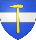 Blason de Loudrefing