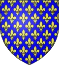 Blason de Lourches