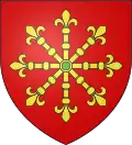 Blason de Louvil