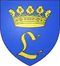 Blason de Lutter