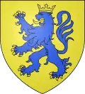 Blason de Lutzelbourg