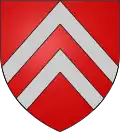 Blason de Mœuvres