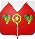 Blason de Machault