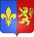 Blason de Magny-sur-Tille