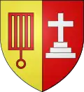 Blason de Magstatt-le-Haut