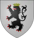 Blason de Maing
