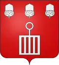 Blason de Mainvillers