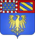 Blason de Maisey-le-Duc