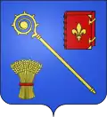 Blason de Maisoncelles-en-Brie