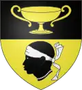 Blason de MaizeroyChevillon