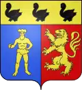 Blason de Mâlain