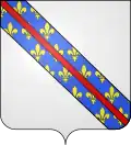Blason de Malause