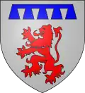 Blason de Malincourt