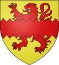 Blason de MallingPetite-Hettange